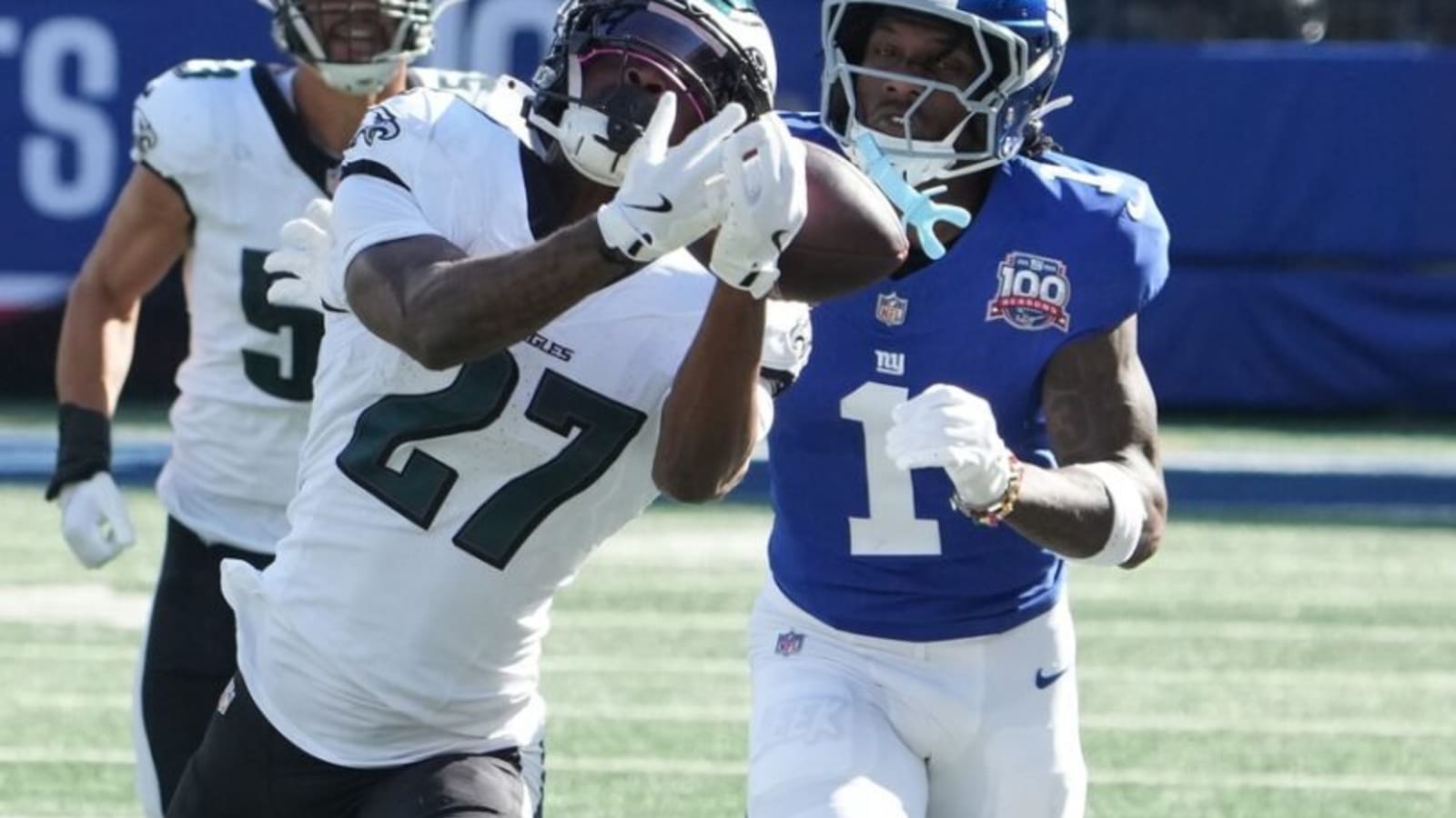 Eagles Young Cornerbacks Breaking Out