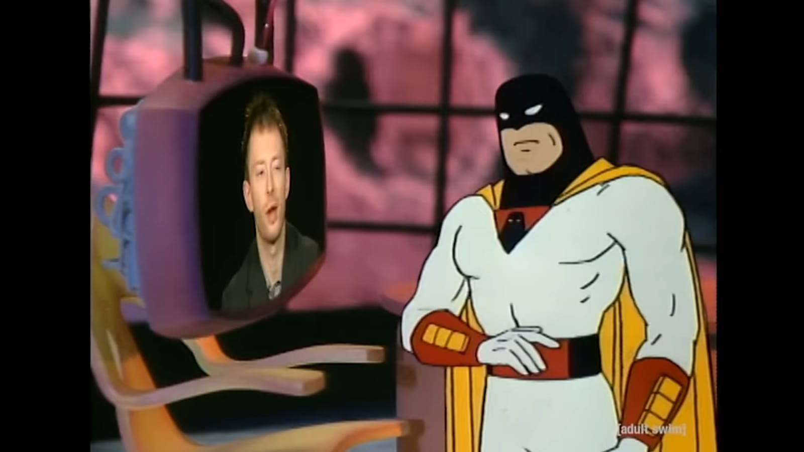 Space Ghost voice actor George Lowe has passed away at 67