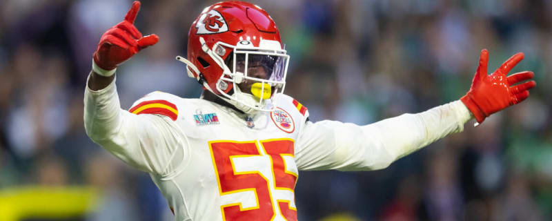 Free-agency tracker: Chiefs news, trades, updates, reports, signings -  Arrowhead Pride