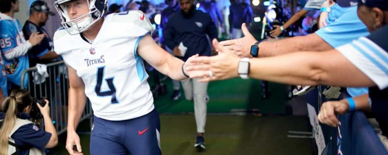 Former Titans All-Pro Gets Brutally Honest About Being Released