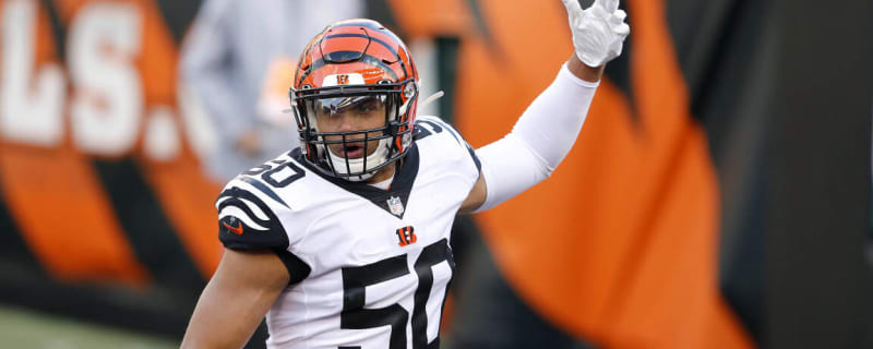 Former Cincinnati Bengals special teams ace Jordan Evans announces his retirement from football