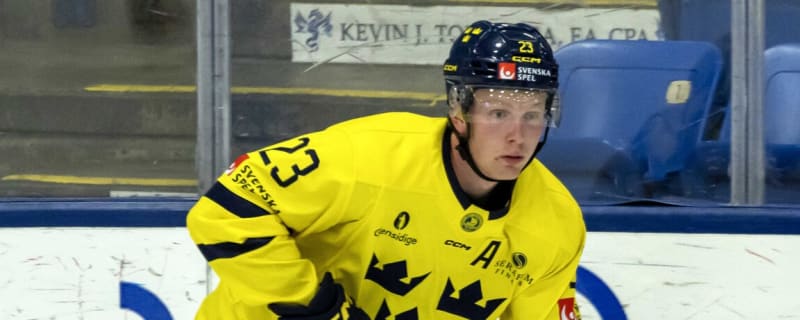 Blue expected to reassign top prospect to AHL