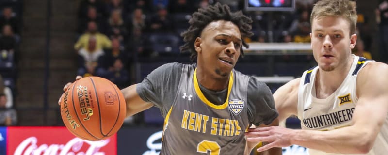 MAC suspends four Kent State players for title game