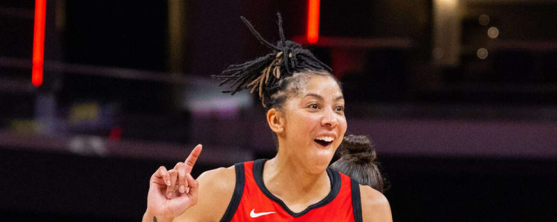 Candace Parker: Las Vegas Aces 'met all my needs' - Just Women's Sports