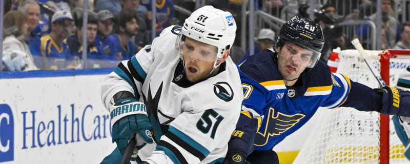 Sharks sign centre Nico Sturm to three-year deal