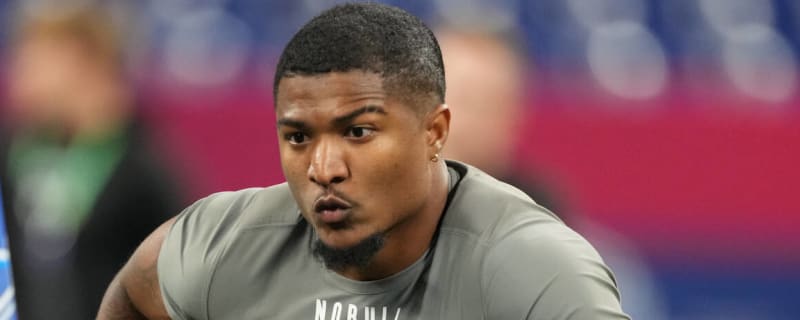 Trevin Wallace rookie contract figures with Carolina Panthers revealed after NFL Draft