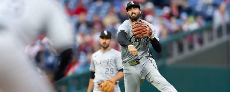 White Sox Shut Out for Seventh Time, Lose 7-0 to Phillies in Another Offensive Misfire