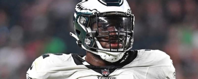 Eagles&#39; trade means more snaps for rookie DT Moro Ojomo