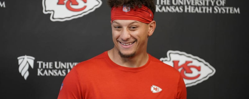 Patrick Mahomes has a powerful message to the Kansas City Chiefs rookies coming into OTAs