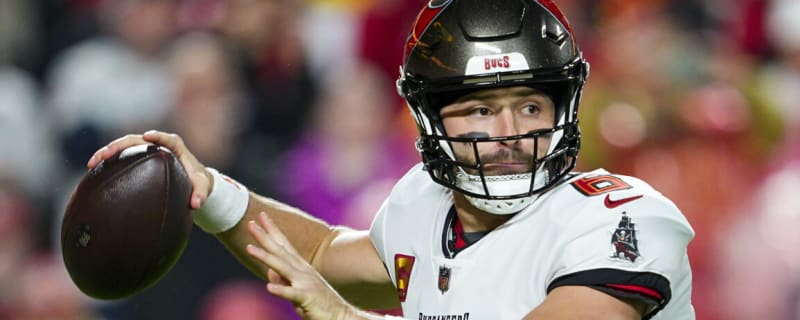 Buccaneers Discuss Baker Mayfield Change: &#39;Not Trying To Limit Him&#39;