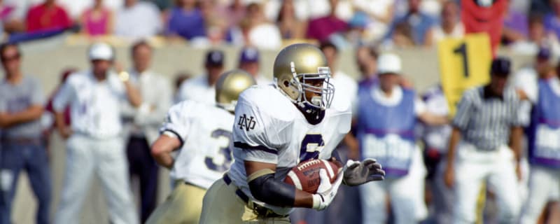 Marcus Freeman has a chance to reverse some extremely troubling NFL Draft droughts for Notre Dame in the near future