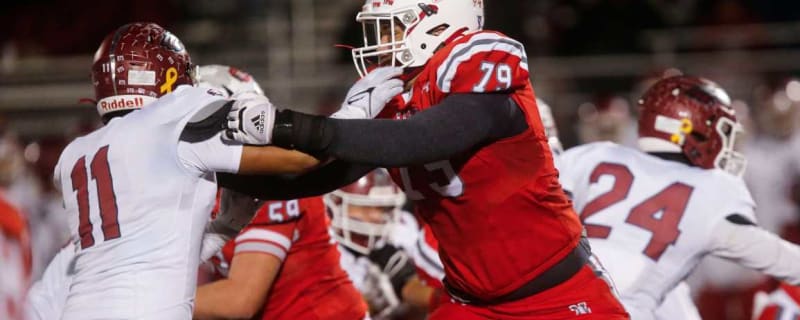 Projected $1.5 Million Star Reveals College Football Program Recruiting Him &#39;Hardest&#39;