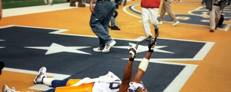 NFL Legend Up For Pro Football Hall Of Fame