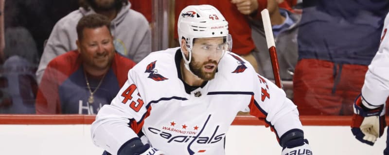 Latest On Tom Wilson Trade Reports & Rumors; Friedman Gives Update - The  Hockey News Washington Capitals News, Analysis and More