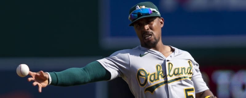 Mariners Trade Proposal: Oakland Athletics Tony Kemp