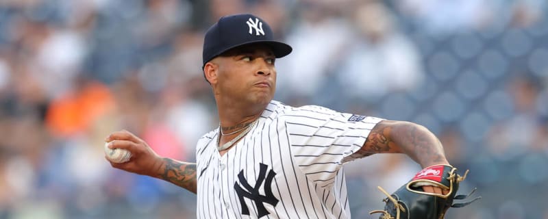 Luis Gil's electric arm is the Yankees' winning formula amid adversity