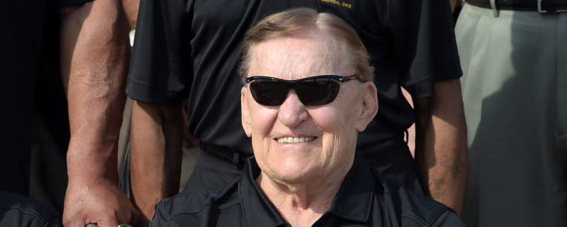 Las Vegas Raiders honor legend Jim Otto in a way only the Raiders can