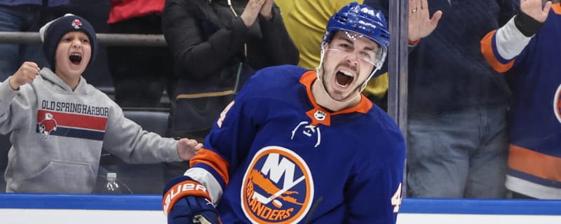 Islanders Must Consider Trading Pageau This Offseason