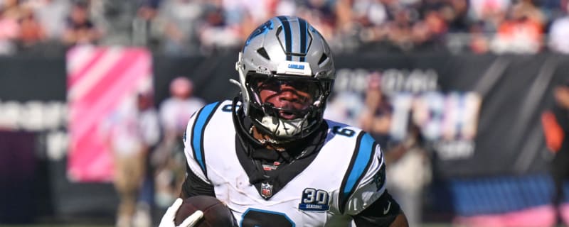 Panthers designate one-time Pro Bowl RB for return
