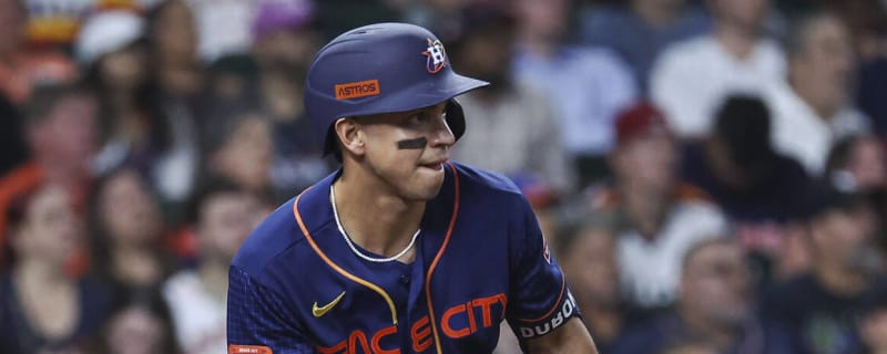 Mauricio Dubón - MLB News, Rumors, & Updates