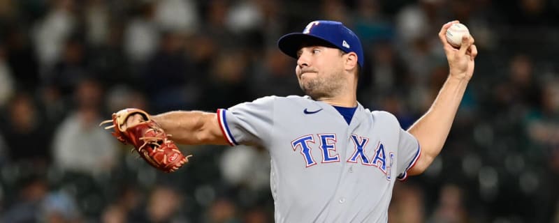 Texas Rangers try to sneak one by New York Yankees in finale loss - Lone  Star Ball