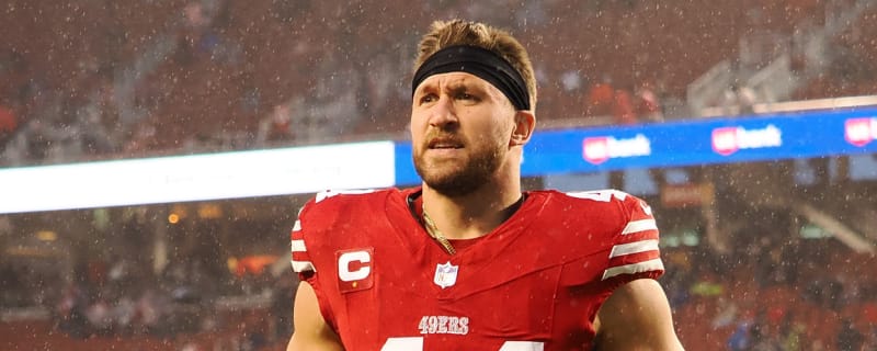 49ers continue fire sale by releasing this nine-time Pro Bowler