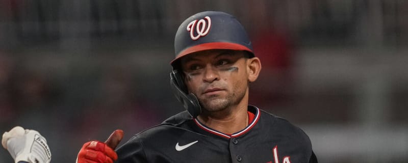 Former Nationals World Series champion joins coaching staff