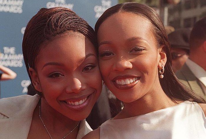 "The Boy Is Mine," Brandy & Monica