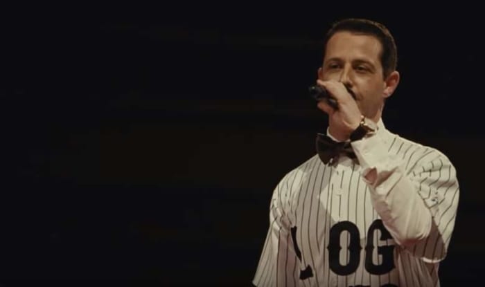 "L to the O-G..." ("Succession")