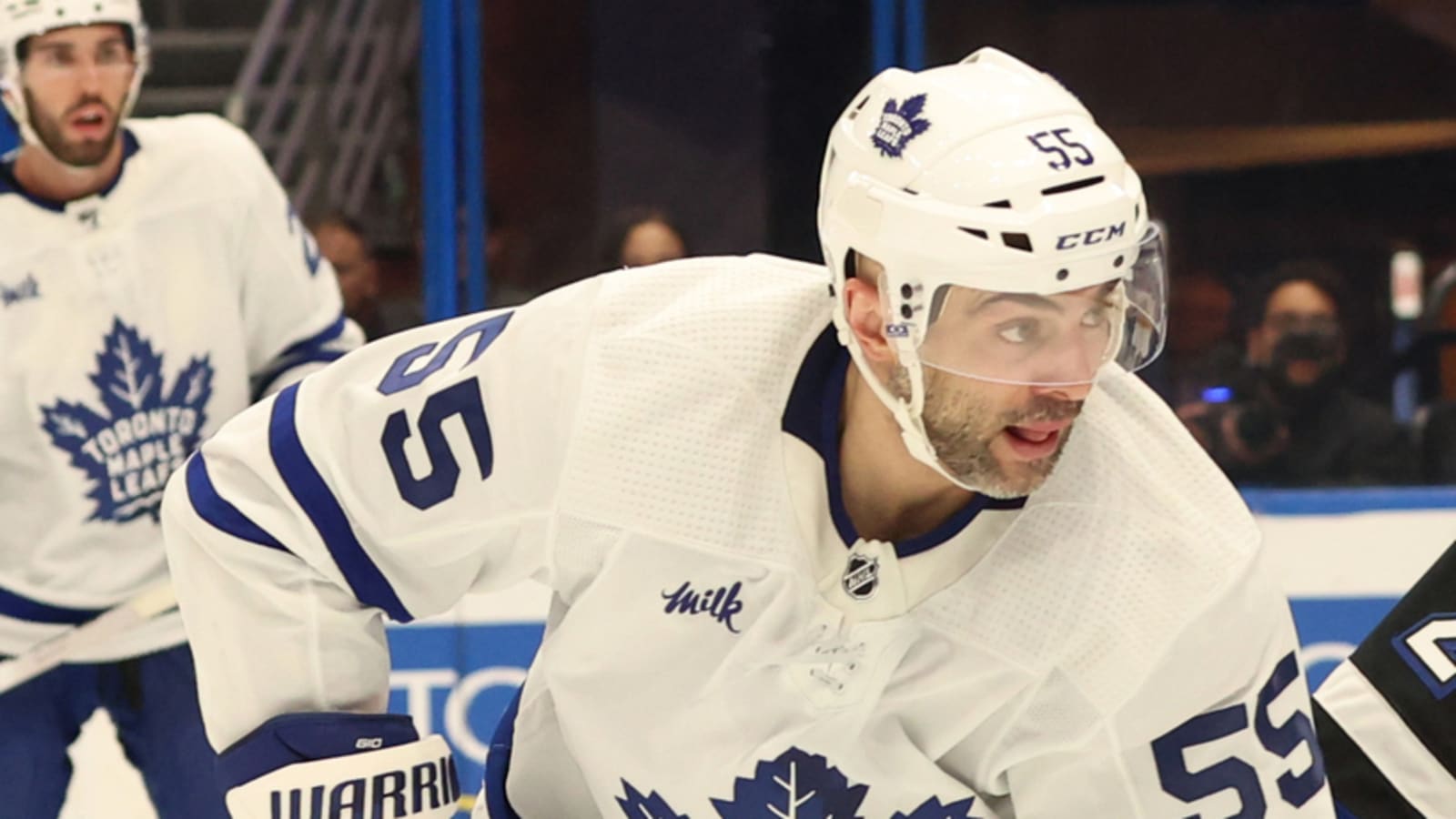 Former Toronto Maple Leaf Mark Giordano&#39;s NHL Future Takes a Surprising Hit