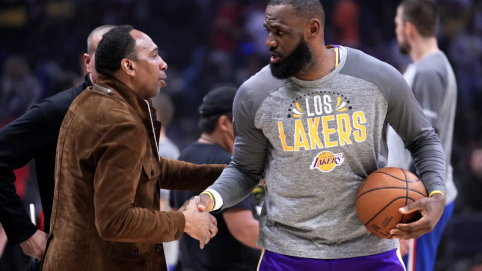 Stephen A. Smith reignites feud with LeBron James, slams him for historic failure, ‘no explanation…’
