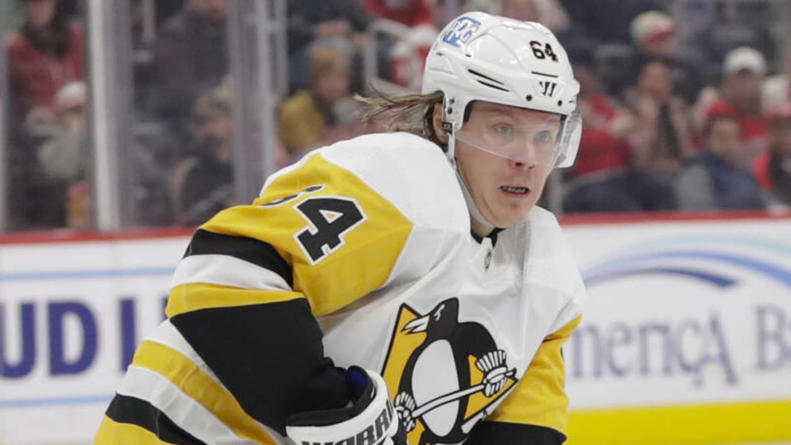 2 Potential Trade Destinations for Penguins Mikael Granlund