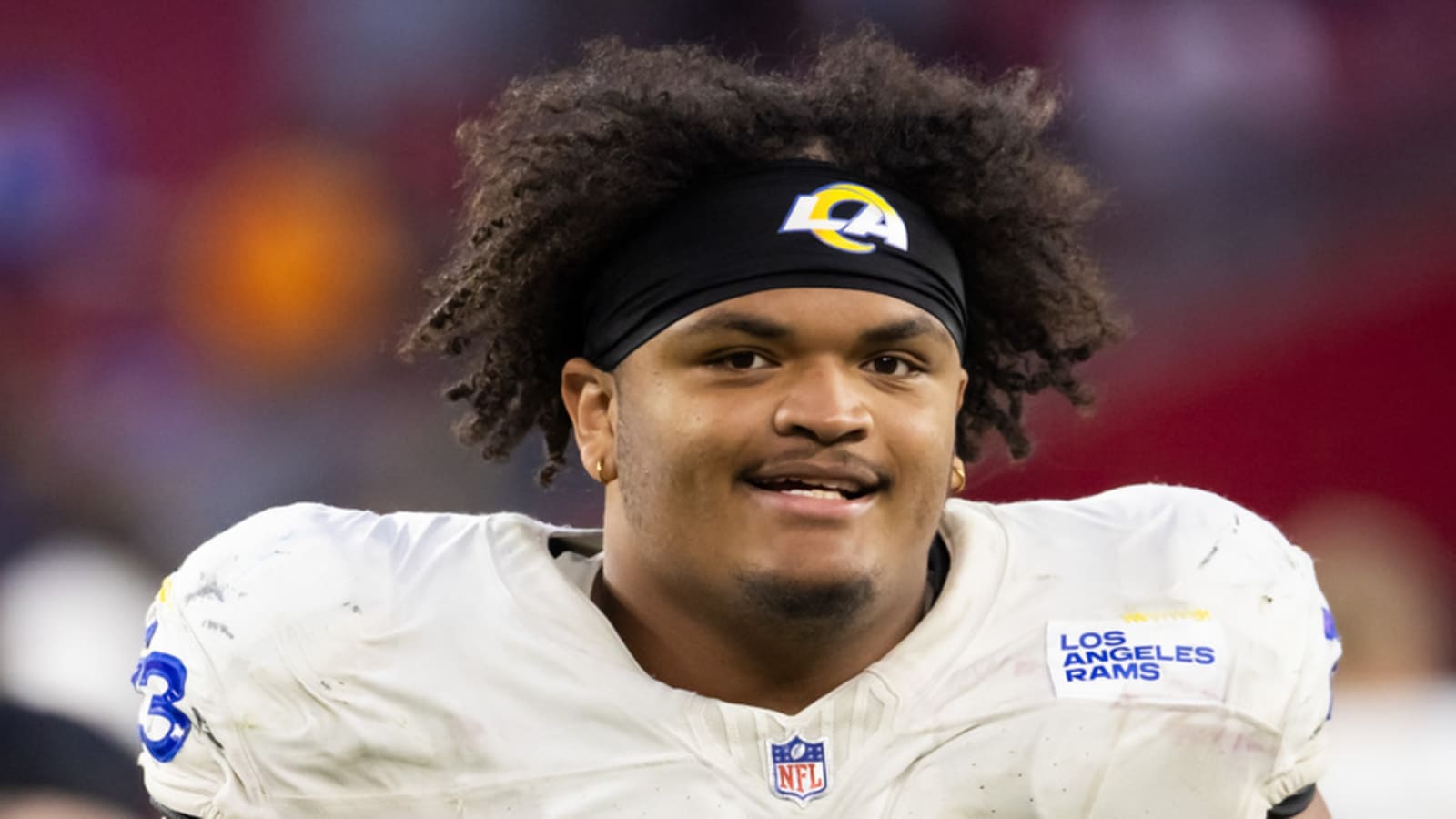 Rams second-year LG undergoes MCL surgery