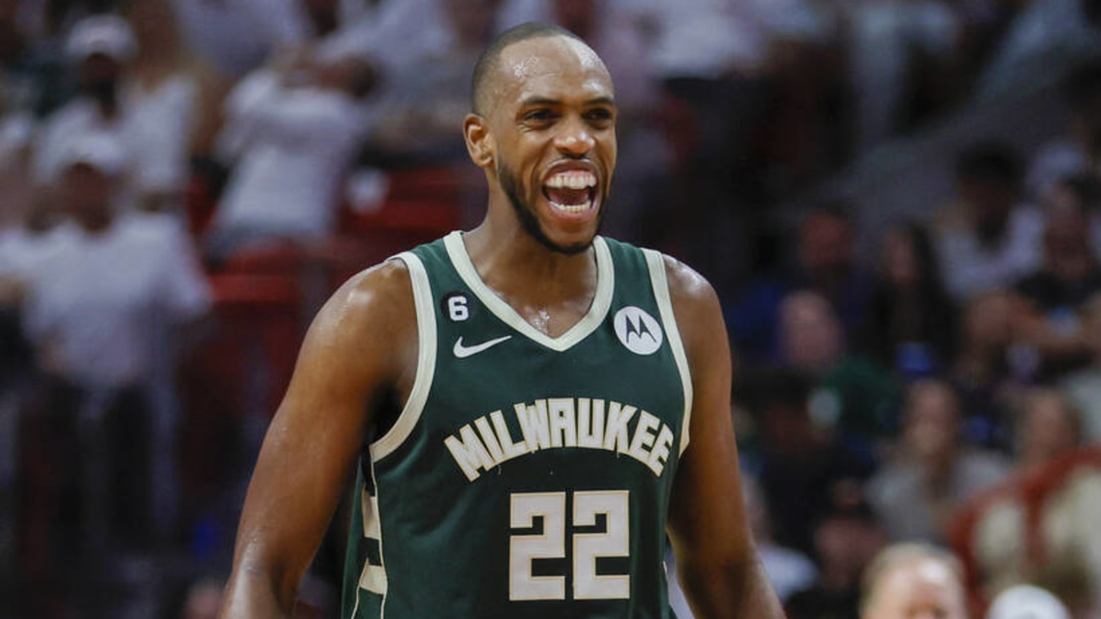 Khris Middleton's Best FA Landing Spots After Reportedly Opting