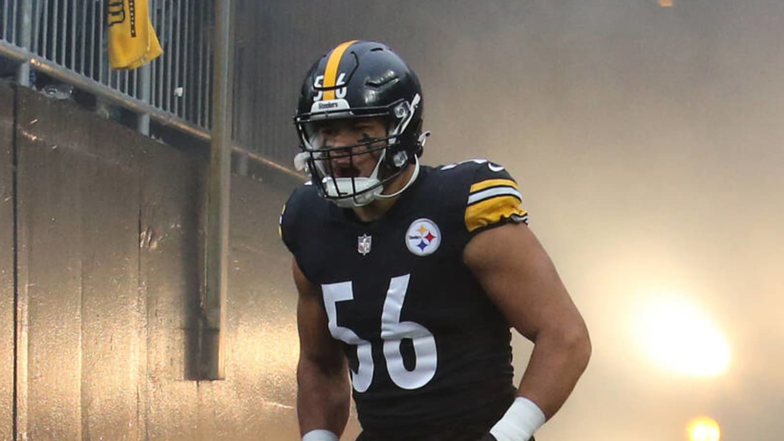 Steelers' Alex Highsmith wants to reach '10-to-12 sack mark' in 2022 NFL season