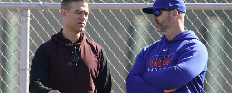 PGA Tour Tabs Theo Epstein to Help Grow the Game