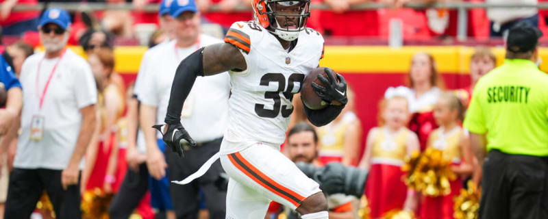 Hamilton Tiger-Cats Shore Up Secondary, Bring in Former Cleveland Browns DB