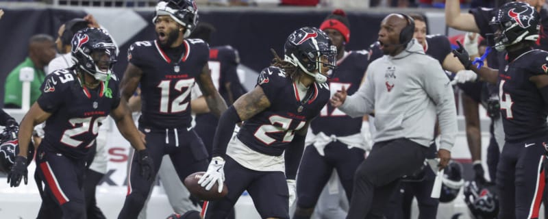 Texans CB Derek Stingley continues to prove he&#39;s the best in the league at his position by doing what no one ever has