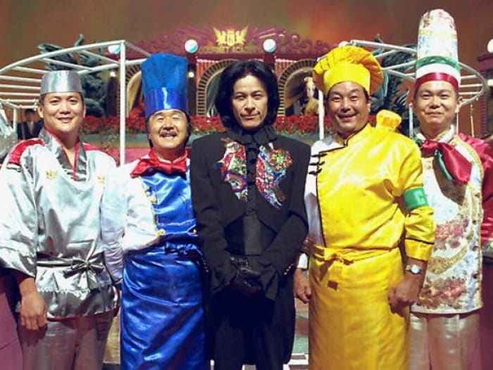 'Iron Chef'