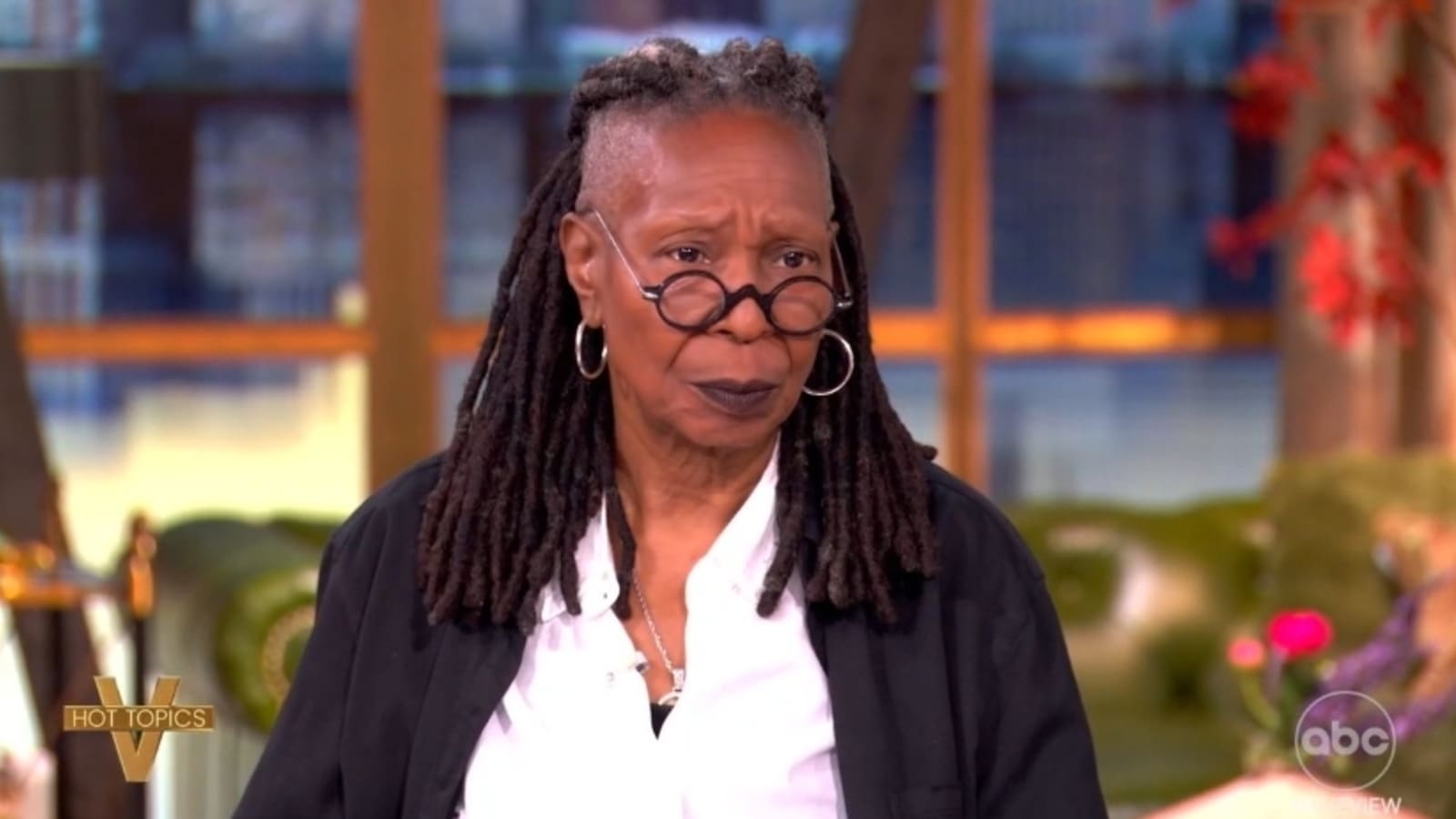 Why Whoopi Goldberg Is Suddenly Absent From ‘The View’