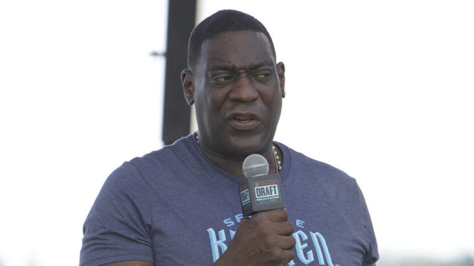 Shawn Kemp released after arrest for alleged drive-by shooting