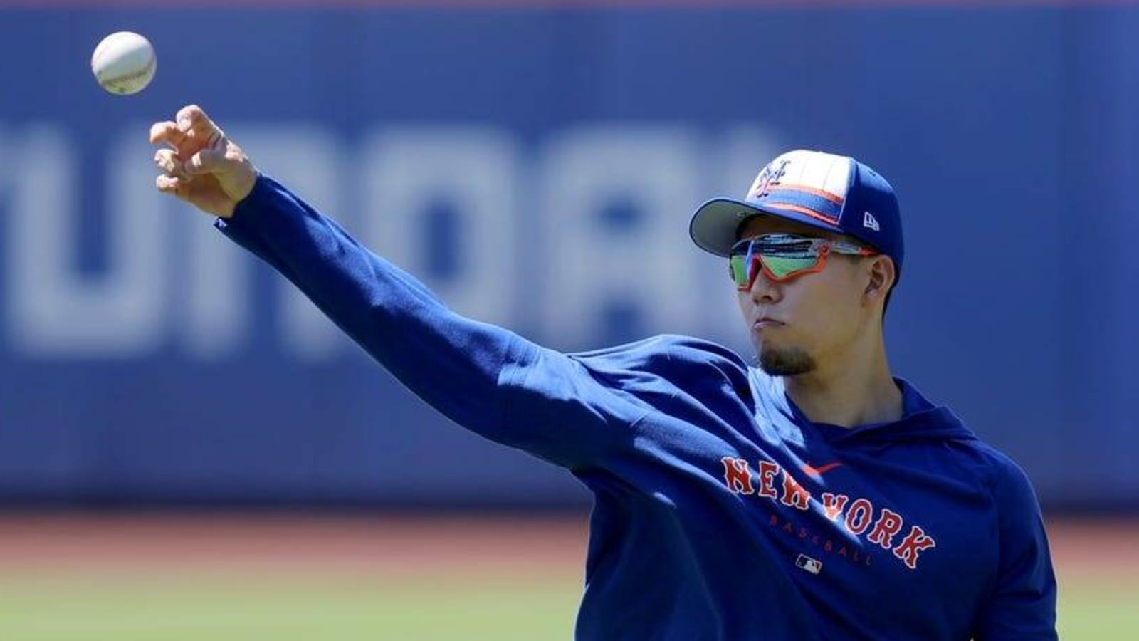 Mets' Kodai Senga won't return before All-Star break