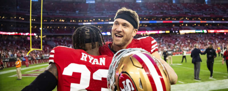 Logan Ryan Most Likely is the 49ers&#39; Next Man Up at Safety