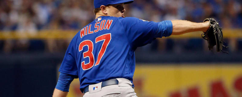Cubs Could Turn to Old Friend Justin Wilson for Bullpen Help