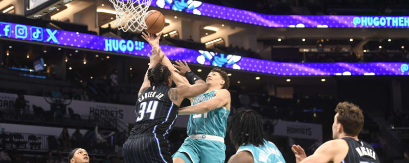 Tidjane Salaun’s Grit Is Starting to Pay Off in Charlotte