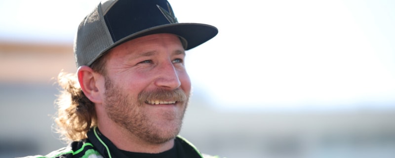 Dale Earnhardt&#39;s Grandson Jeffrey Announces Racing Team For 2025