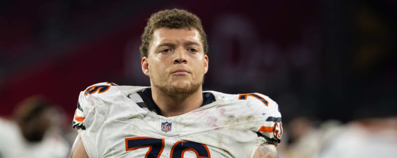 Browns Sign Versatile Lineman to One-Year Deal