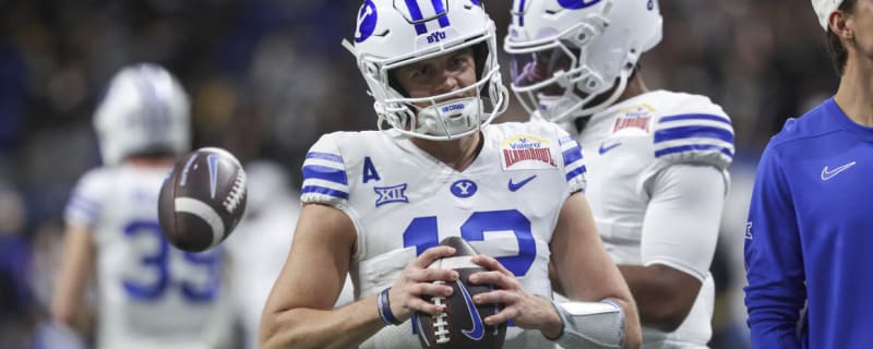 BYU cracks ESPN&#39;s college football preseason top ten