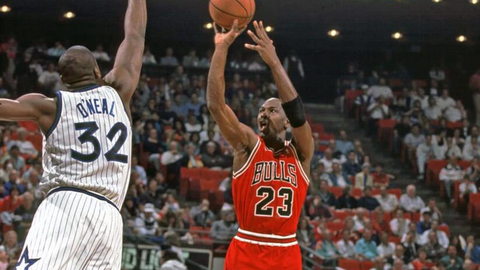 Michael jordan orlando magic store