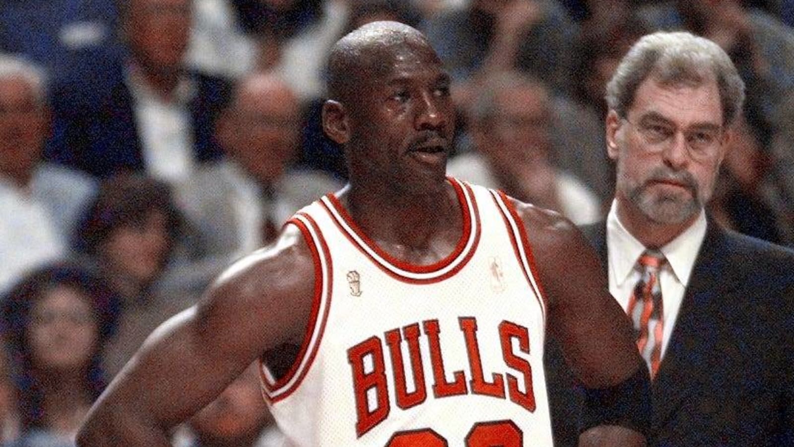 Rare Michael Jordan Game-Worn Jersey Auctioning for $500,000